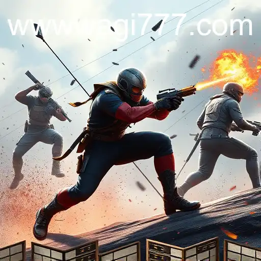 Exploring the Thrilling World of Action Games: A Deep Dive