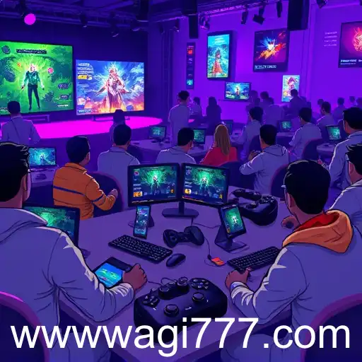 The Evolution of Online Gaming in 2025