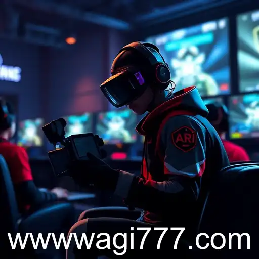 The Digital Evolution of Online Gaming