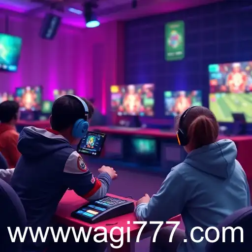 The Evolution of Gaming Platforms in a Digital Era