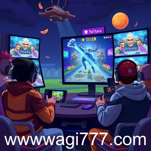 The Rise of Online Gaming Communities