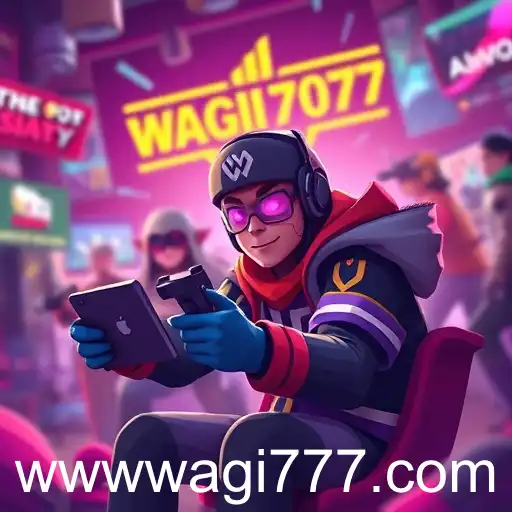 The Rise of Wagi777: A Game-Changer in Online Gaming