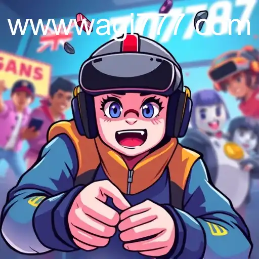 The Rise of Wagi777 in the Online Gaming World