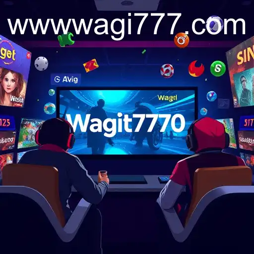 The Rise of Wagi777 in the Online Gaming Arena
