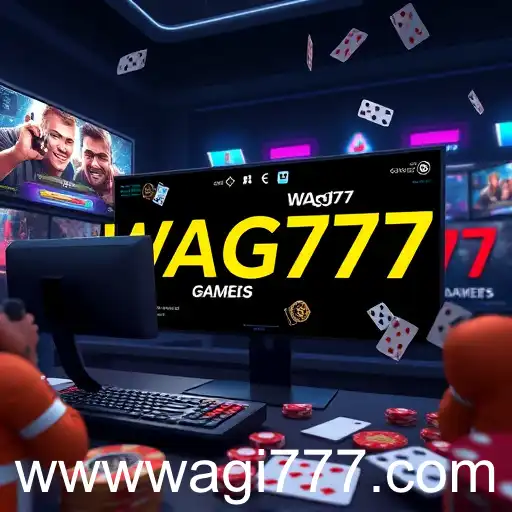 Gaming Evolution: Exploring the WAGI777 Phenomenon