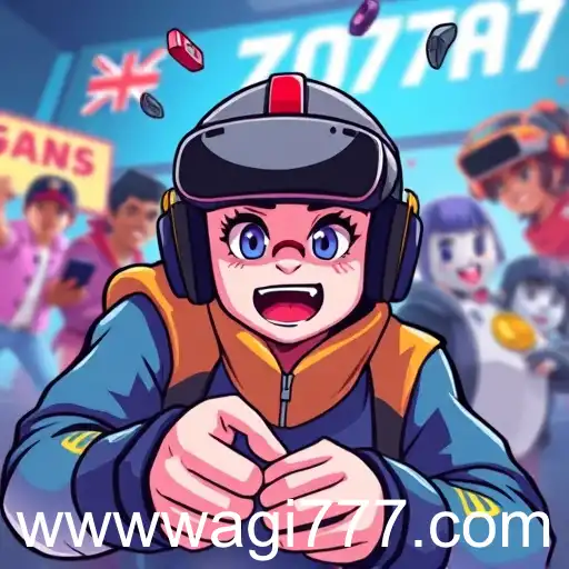 The Rise of Wagi777 in the Online Gaming World