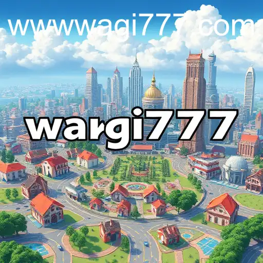 The Evolving World of Simulation Games: Exploring Trends with 'wagi777'