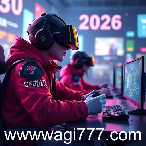 The Evolution of Online Gaming in 2026